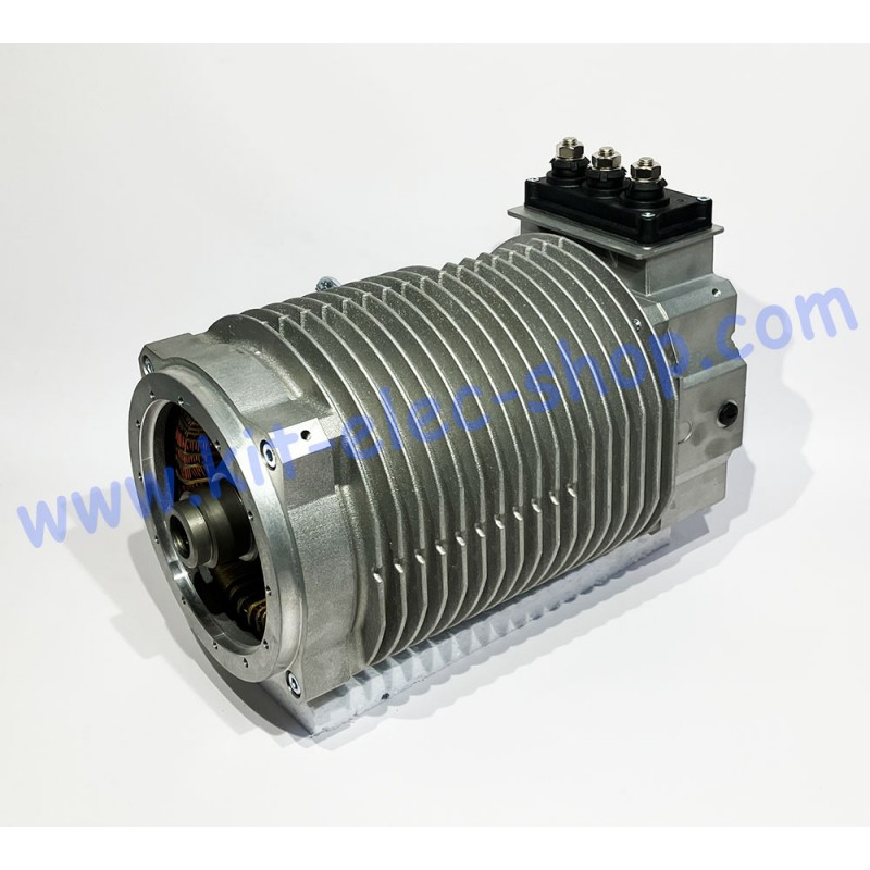 15kW asynchronous ABM motor for electric vehicle