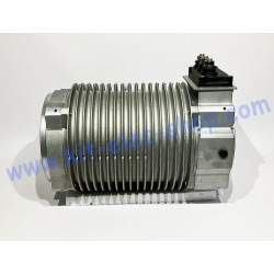 15kW asynchronous ABM motor for electric vehicle