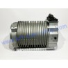 15kW asynchronous ABM motor for electric vehicle