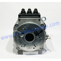 15kW asynchronous ABM motor for electric vehicle