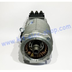 15kW asynchronous ABM motor for electric vehicle