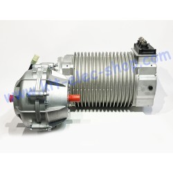 Moteur asynchrone ABM 15kW avec réducteur différentiel Renault Twizy 80