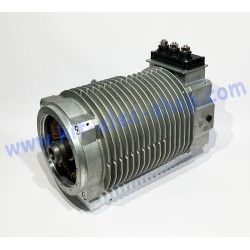 ABM 15kW induction motor with differential gearbox Renault Twizy 45