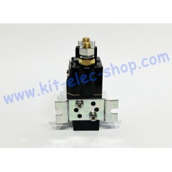 Relay 60V 100A SU60A-2327 cover closed coil 60VCO