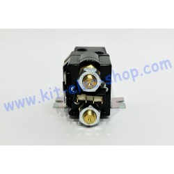 Relay 60V 100A SU60A-2327 cover closed coil 60VCO