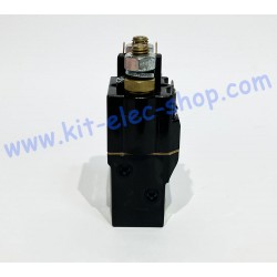 Relay 48V 100A SU60A-2337 cover closed coil 28VCO