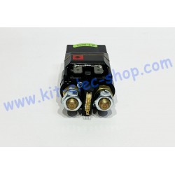 Relay 48V 100A SU60A-2337 cover closed coil 28VCO