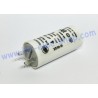 Condensateur de démarrage 4uF 450V DUCATI simple faston 2.8mm 416.10.3700
