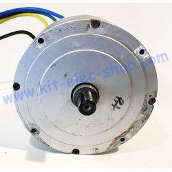 Synchronous motor 3kW 72V Golden Motor air cooling