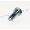 TH screw M8x20 zinc 6.8