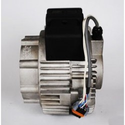 Synchronous motor ME1202 PMSM brushless hollow axis promotion