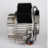 Synchronous motor ME1202 PMSM brushless hollow axis promotion