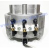 Synchronous motor ME1202 PMSM brushless hollow axis promotion