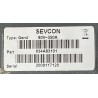 SEVCON three-phase controller GEN4 8035 size 4 second hand A/B and U/V/W