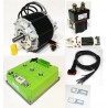 Kit électrification 36V-48V 275A moteur ME1717 4kW sans batterie eco