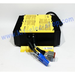 Delta-Q 48V 18A QuiQ 1000W Charger for Lead Battery