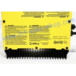 Delta-Q 48V 18A QuiQ 1000W Charger for Lead Battery