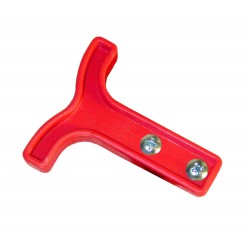 Red handle for SBS50 or SBS75X SB120-HDL-RED