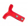 Red handle for SBS50 or SBS75X SB120-HDL-RED