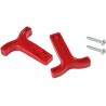 Red handle for SBS50 or SBS75X SB120-HDL-RED