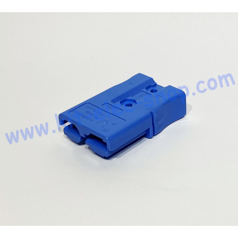 SBS50 48V blue connector housing only SBS50BLU