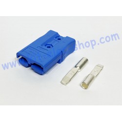 SBS50 48V 16mm2 blue connector