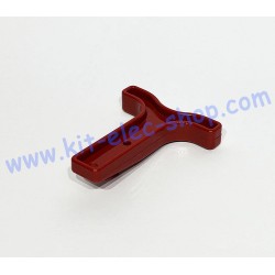 Red handle for SBS50 or SBS75X SB120-HDL-RED