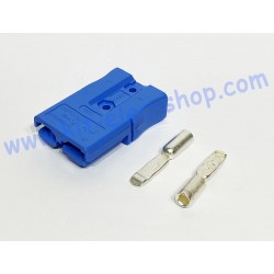 SBS50 48V 10mm2 blue connector