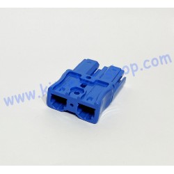 Connecteur SBS50 bleu 48V pour câble de 10mm2