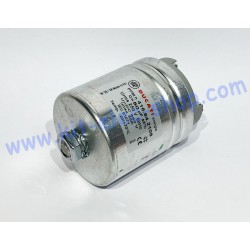 Start-up capacitor 50uF 250VAC DUCATI aluminium 416.84.2108