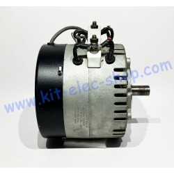 Synchronous motor ME0913 PMSM brushless second hand