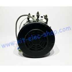 Synchronous motor ME0913 PMSM brushless second hand