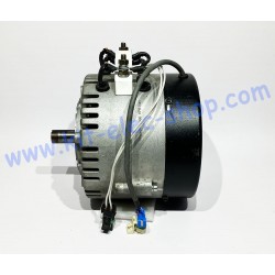 Synchronous motor ME0913 PMSM brushless second hand