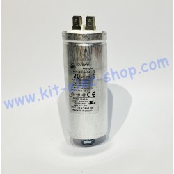 Start-up capacitor 20uF...