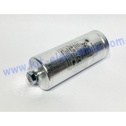 Start-up capacitor 20uF 450V DUCATI double faston alu 416.33.4464