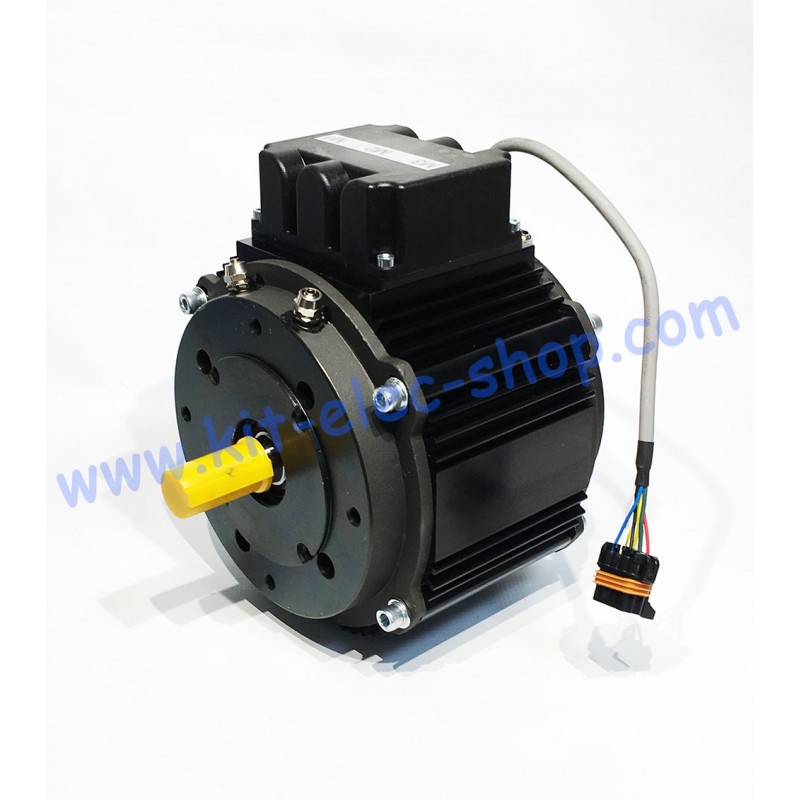 ME1302 PMSM brushless enclosed motor