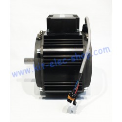 ME1302 PMSM brushless liquid cooling motor