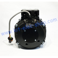 ME1302 PMSM brushless liquid cooling motor