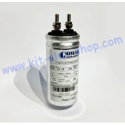 Capacitor CME-AS 50uF 250VAC COMAR 8241929