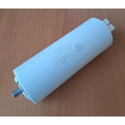 Condensateur éclairage 45uF 250V ICAR ECOFILL SB25/R BJB