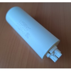 Lighting capacitor 45uF 250V ICAR ECOFILL SB25/R BJB