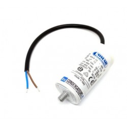 Starting capacitor 12uF 400-450V MKA COMAR cable