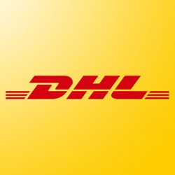 Frais de port DAP via DHL...