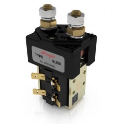 Contactor SU80B-5221 80V 150A-200A direct current 60V CO