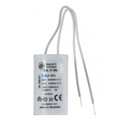 Start-up capacitor 3.5uF...