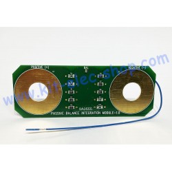 Passive balancing kit for EATON XL60 supercapacitors INT-PB-KIT