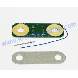 Passive balancing kit for EATON XL60 supercapacitors INT-PB-KIT