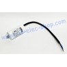 Starting capacitor 12uF 400-450V MKA COMAR cable