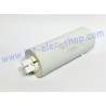 Lighting capacitor 45uF 250V ICAR ECOFILL SB25/R BJB