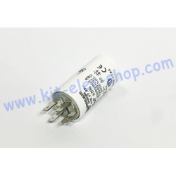 Start-up capacitor 1.5uF...